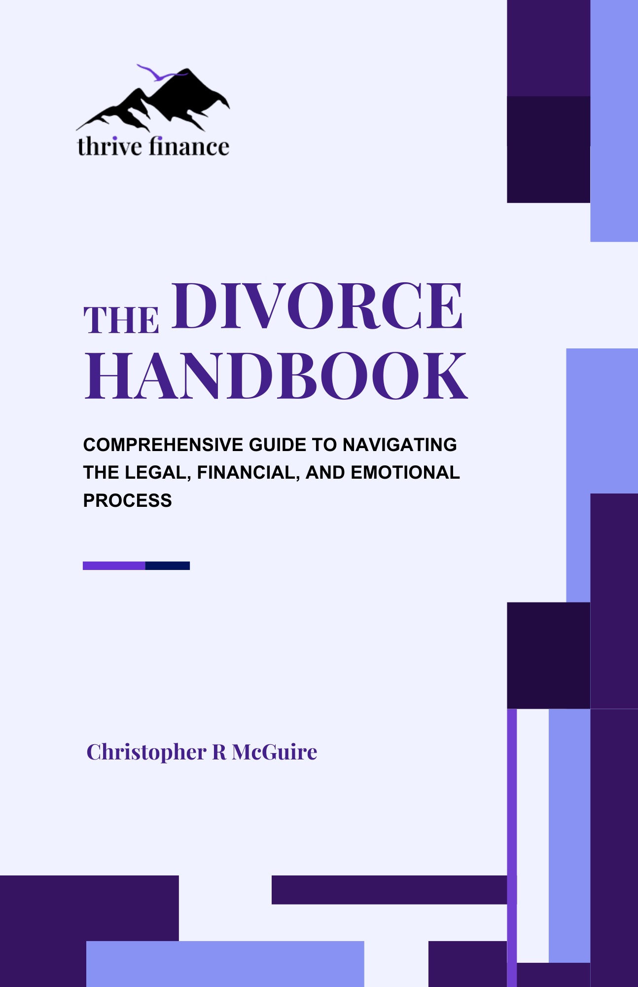 The Divorce Handbook cover
